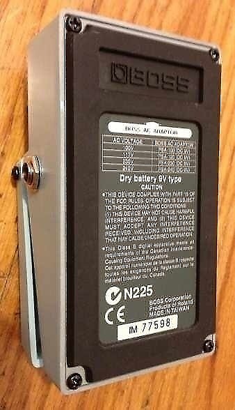 Boss CE-5 Chorus Ensemble ***ANALOG VERSION!*** (((CLEARANCE | Reverb