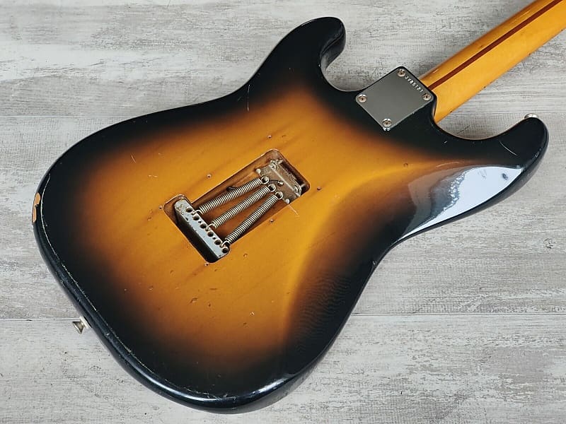 1984 Squier (by Fender Japan) 