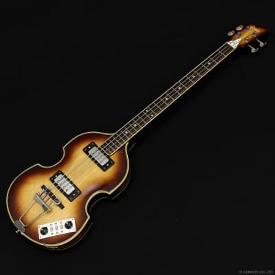 Greco Mid '70s VB-360 Violin Bass for sale