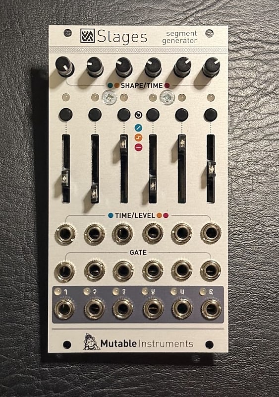 Mutable Instruments Stages