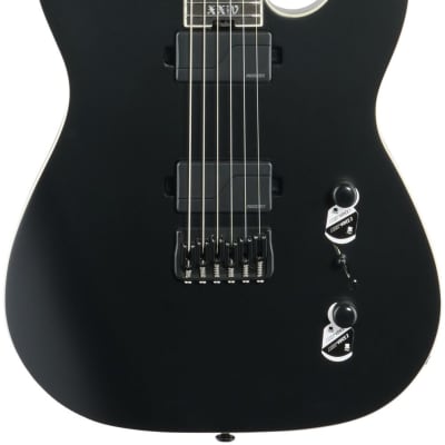 Schecter PT SLS Elite Evil Twin