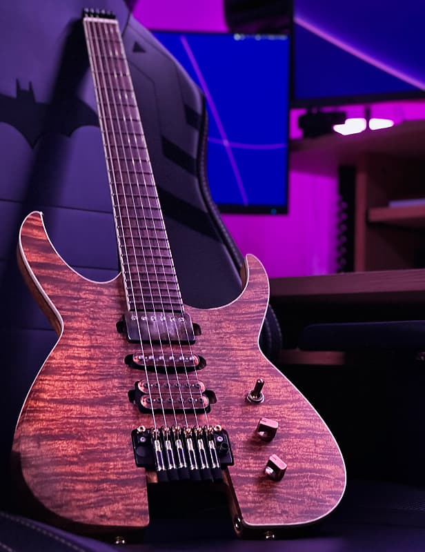 Blackmachine VI 2020 - Koa/Mahogany/Rosewood | Reverb Poland