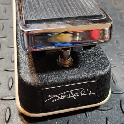 Reverb.com listing, price, conditions, and images for cry-baby-jimi-hendrix-signature