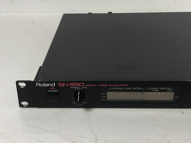 Roland SN-550 Digital Noise Eliminator | Reverb