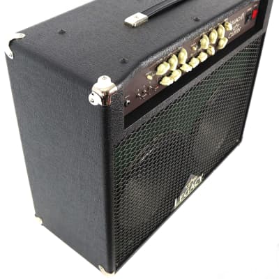 Carvin Legacy II 2x12 Electric Guitar Tube Amplifier Steve Vai's Personal Long Island Practice Amp image 5