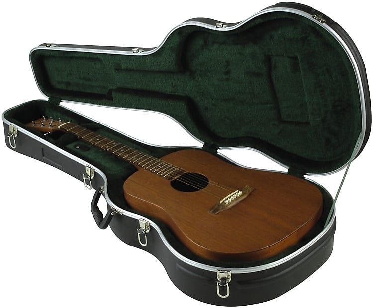 SKB 1SKB-8 Acoustic Dreadnought Economy Guitar Case image 1