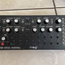 Moog DFAM Drummer From Another Mother Semi-Modular Analog Percussion Synthesizer with gig bag