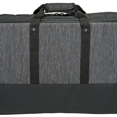 Kaces KB3916 Luxe Series Keyboard Bag, 61 Key Small L 39" W 16" H 5.5" image 2