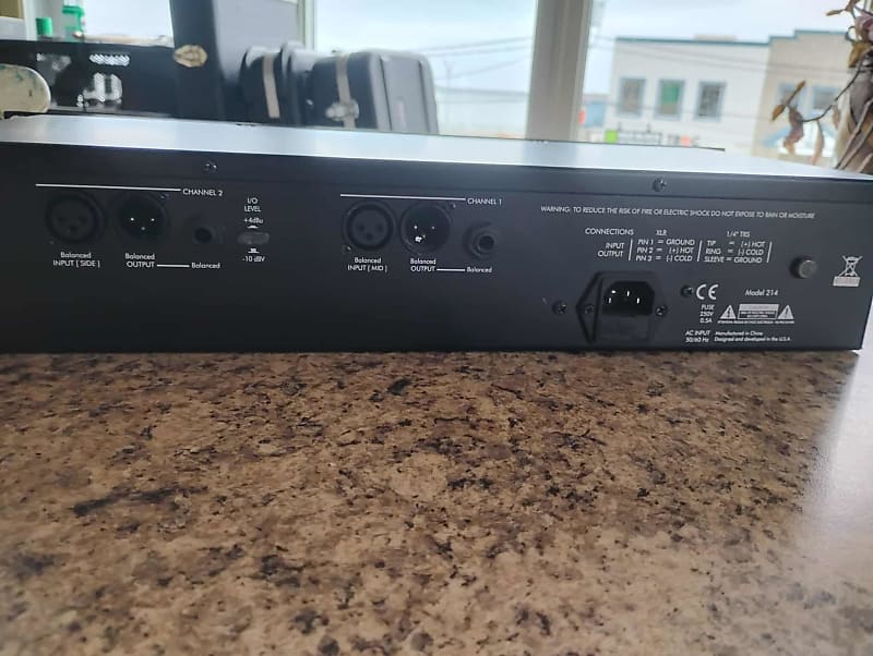 ART Pro MPA II 2-Channel Microphone Preamp | Reverb Canada