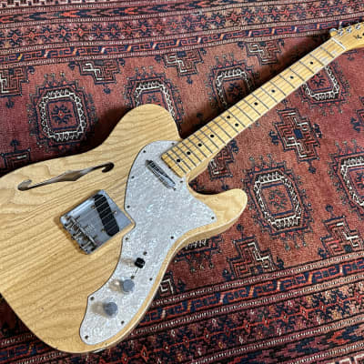 Fender Custom Shop '69 Reissue Telecaster Thinline