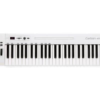 SAMSON - CARBON 49 MASTER KEYBOARD MIDI Controller USB