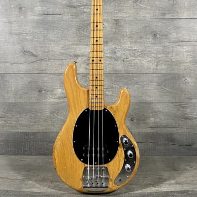 Music Man Stingray 1979 - Natural for sale