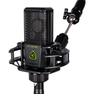 LWEET LCT240 PRO 【中古美品】　KK 中古品未使用】LEWITT LCT 240 PRO BLACK コンデンサーマイク