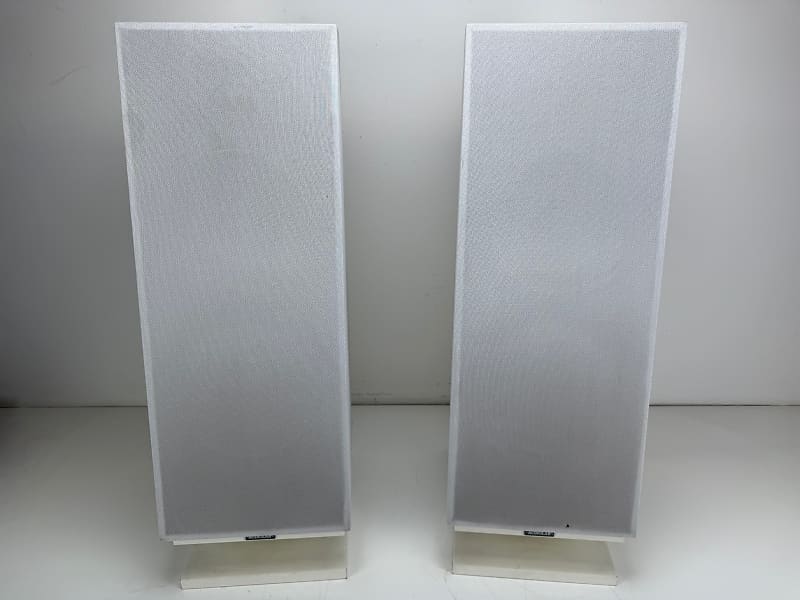 Sphinx Audiolab Speaker Set Matching Pair - Fully Working  			