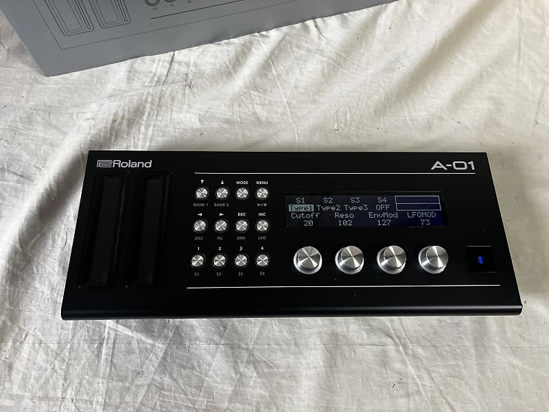 Roland A-01 Boutique Series Controller+Generator Synthesizer Module