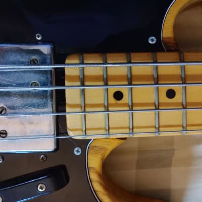 Fender Telecaster Bass 1972 - Natural image 13