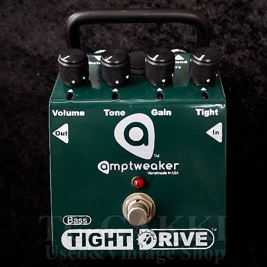 2010 Amptweaker Bass TightDrive | Reverb