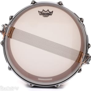 Pearl Free Floater Mahogany/Maple - 6.5 x 14-inch Snare Drum - Satin Natural image 3