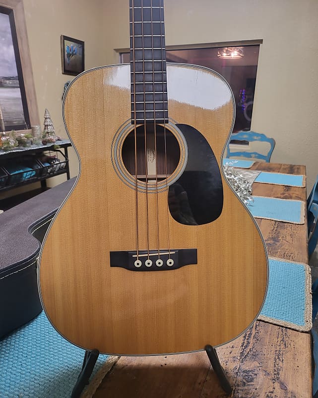 Martin B40 1990 - Like New | Reverb