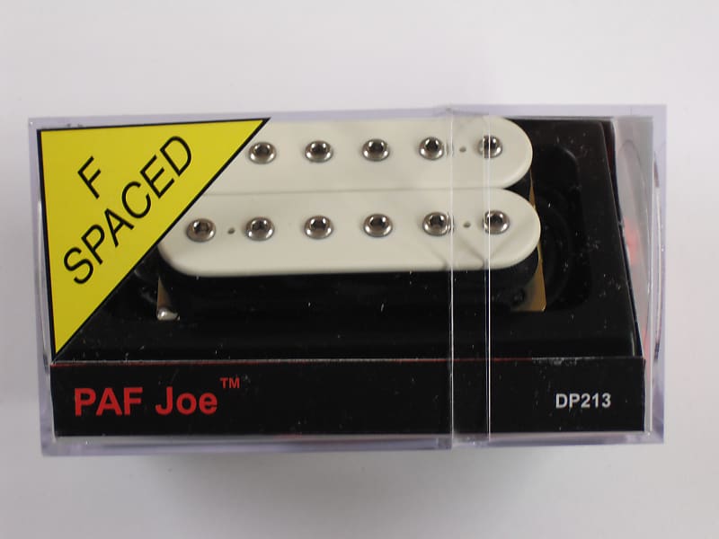 ディマジオ DP213 PAF Joe F スペース DIMARZIO ( ディマジオ ) DP213 PAF Joe F-Spaced Black 送料