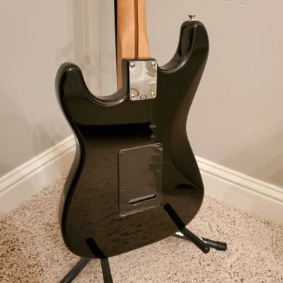 Fender Strat Tom Delonge Style w/ Gig Bag image 4