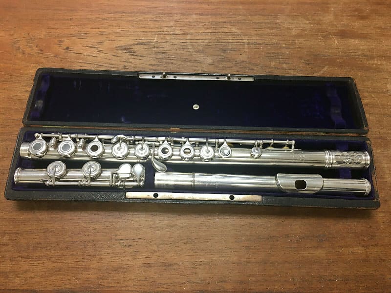 Louis on sale lot flute