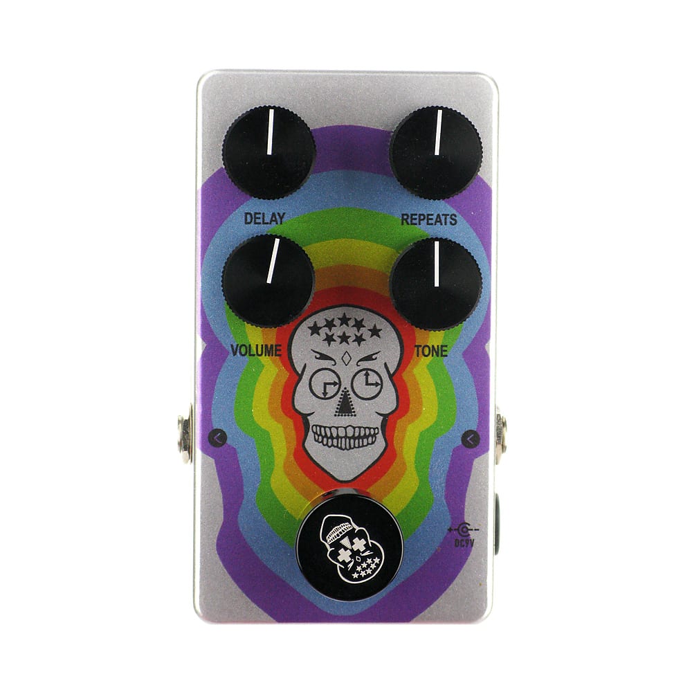 Flattley Guitar Pedals Nirvana Reverb