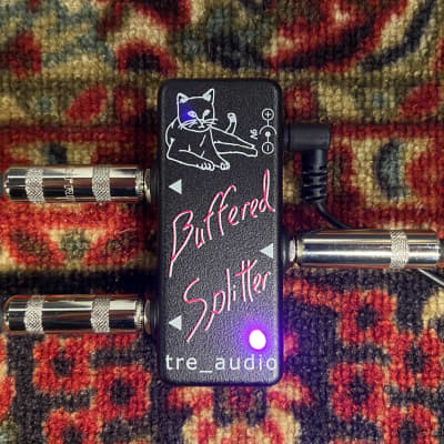 CMC Effects Analogman Sun Lion クローン値下げ不可