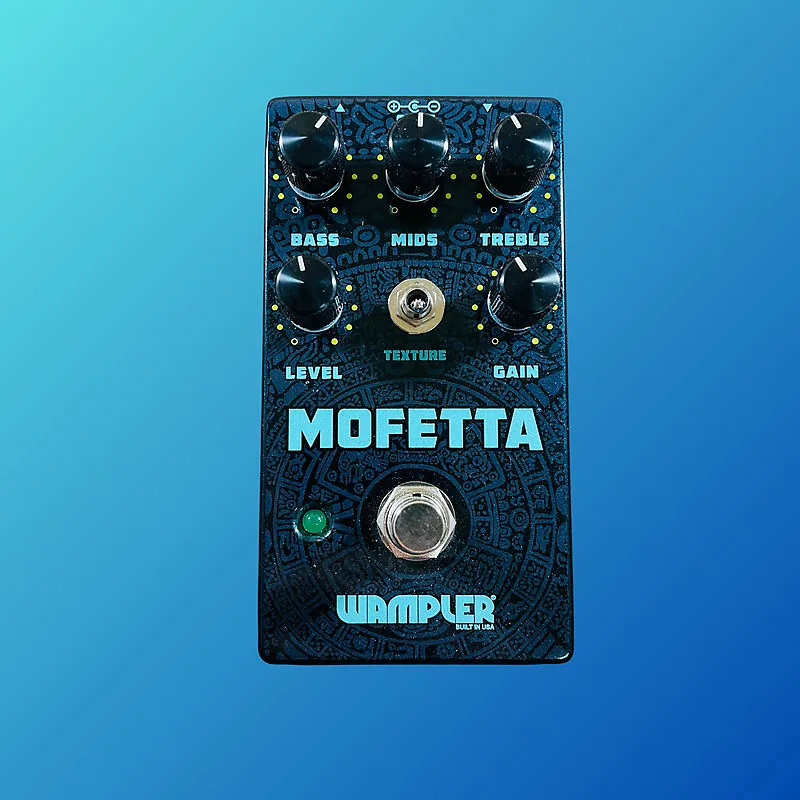 Wampler Mofetta