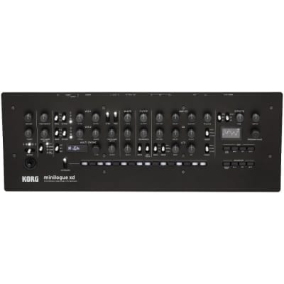 Korg Minilogue XD Module New in box  synth XDM //ARMENS// image 2
