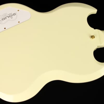 Immagine Gibson Custom 60th Anniversary 1961 Les Paul SG Custom With Sideways Vibrola (#461) - 9