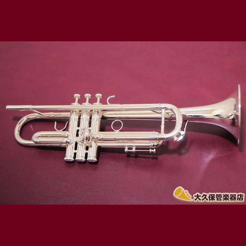 BURBANK 3☆ML/SP B♭ Trumpet