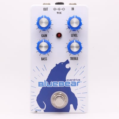 MI Audio Blue Boy Deluxe Overdrive V1 | Reverb