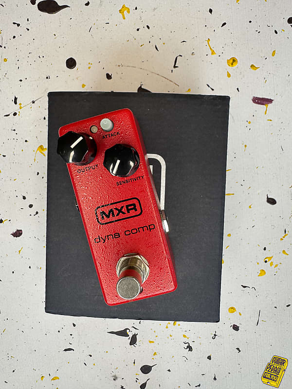 MXR M-291 Dyna Comp Mini