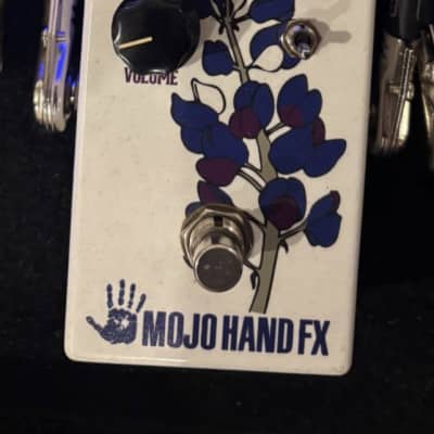 Reverb.com listing, price, conditions, and images for mojo-hand-fx-bluebonnet-special