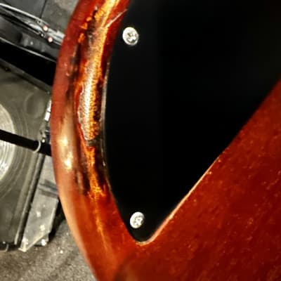 Ibanez SR506-BM 6-String Bass with Jatoba Fretboard 2019 - Brown Mahogany image 8