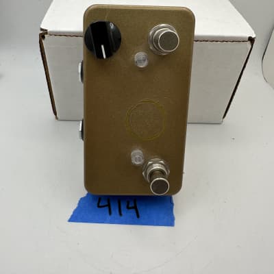 Reverb.com listing, price, conditions, and images for lovepedal-tchula