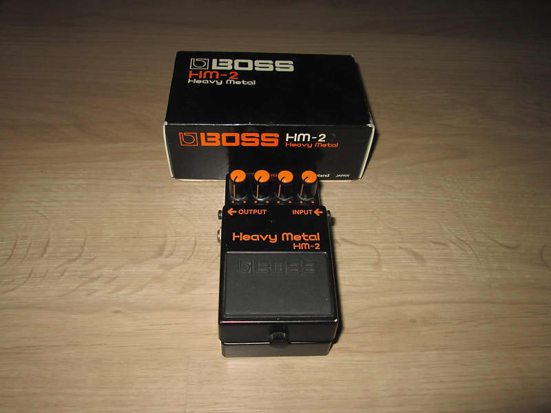 Boss HM-2