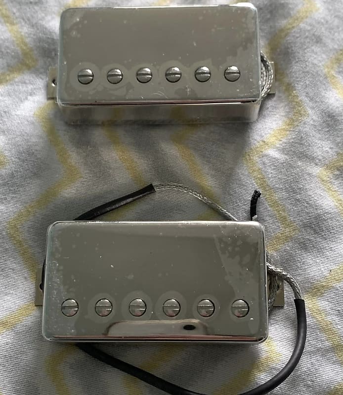 Epiphone Alnico Classic PRO™ pickup set (from Jim James 335) Reverb
