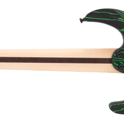 Jackson Pro Series Dinky® DK Modern Ash FR7 - Baked Green image 9