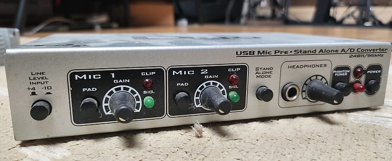 M-Audio DUO 2000's - Grey image 1