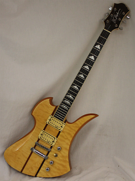 Bc rich mockingbird nj classic series top