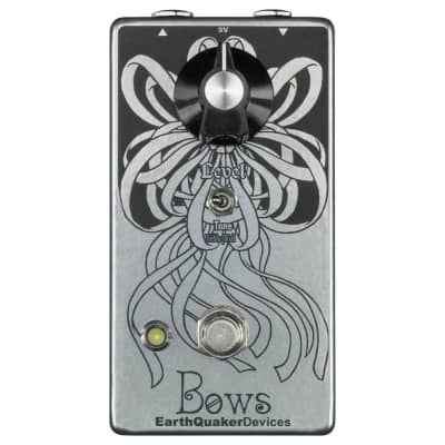 ギター EarthQuakerDevices bows Earthquaker Devices - Bows - YouTube