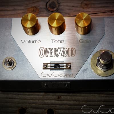 Svisound OverZoid Oz01 | Reverb