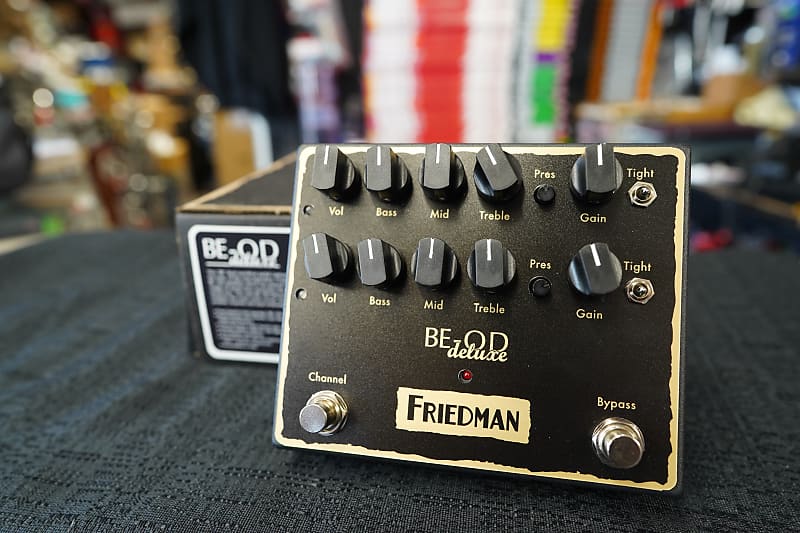 Friedman BE-OD DELUXE