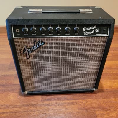 Fender Sidekick Reverb 30 | Reverb