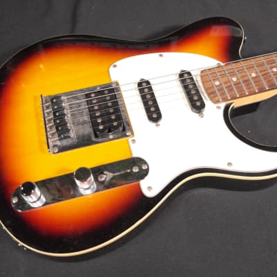 Peavey Generation EXP 2000s - Sunburst image 1