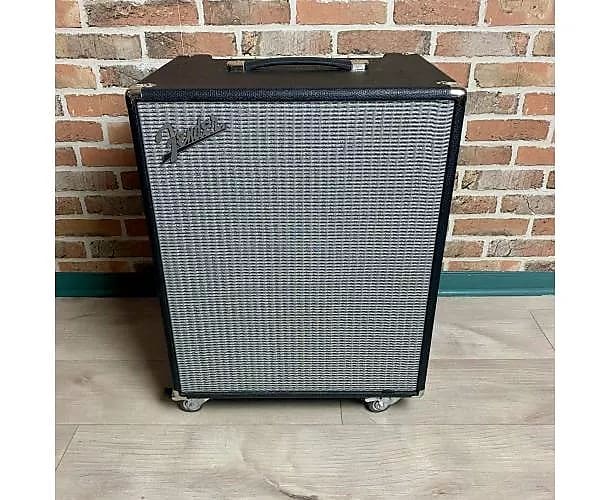 FENDER - RUMBLE 500 + HOUSSE + ALIMENTATION image 1