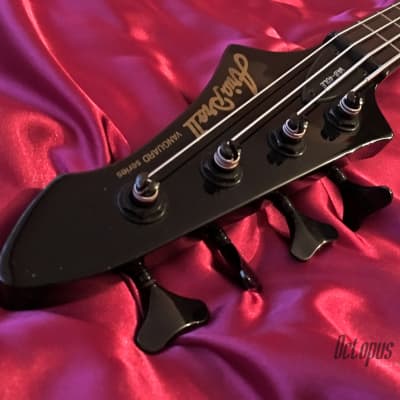 Aria Pro II Vanguard Series Bass 1990s | Reverb