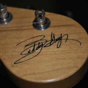 RARE 1996 Buddy Guy Signature Fender Stratocaster Red/White Polkadot image 20